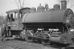 Berwind-White, "Nancy," 0-4-0T, #1 of 5, 1960